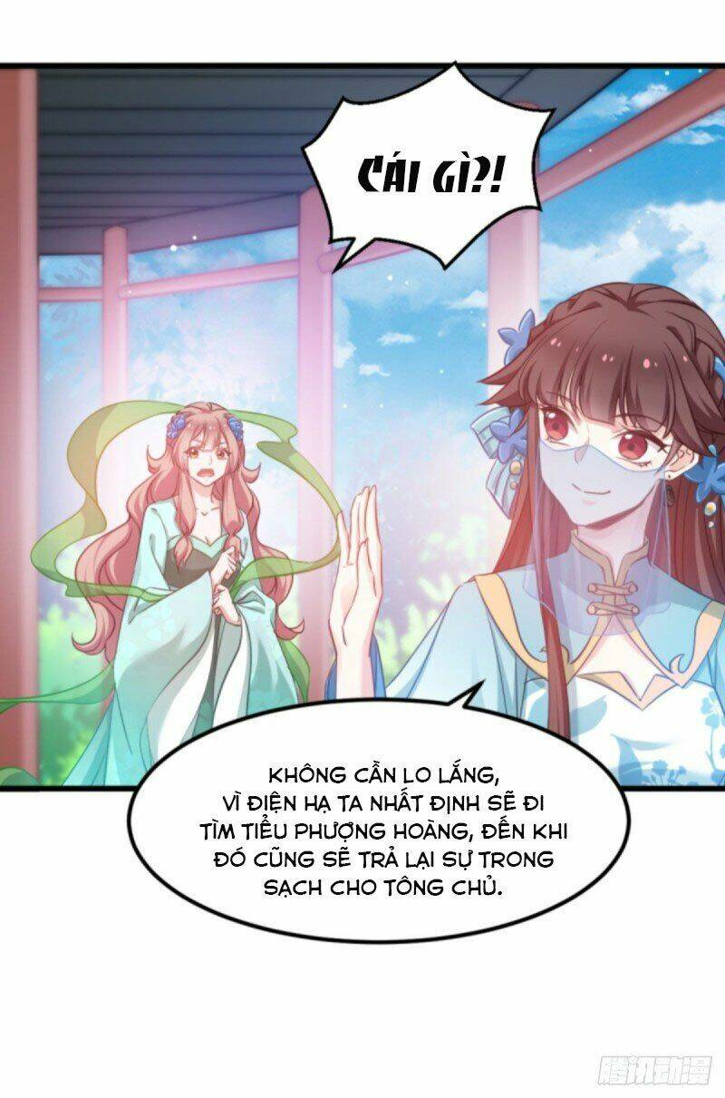 Trò Chơi Trừng Phạt: Chapter 85