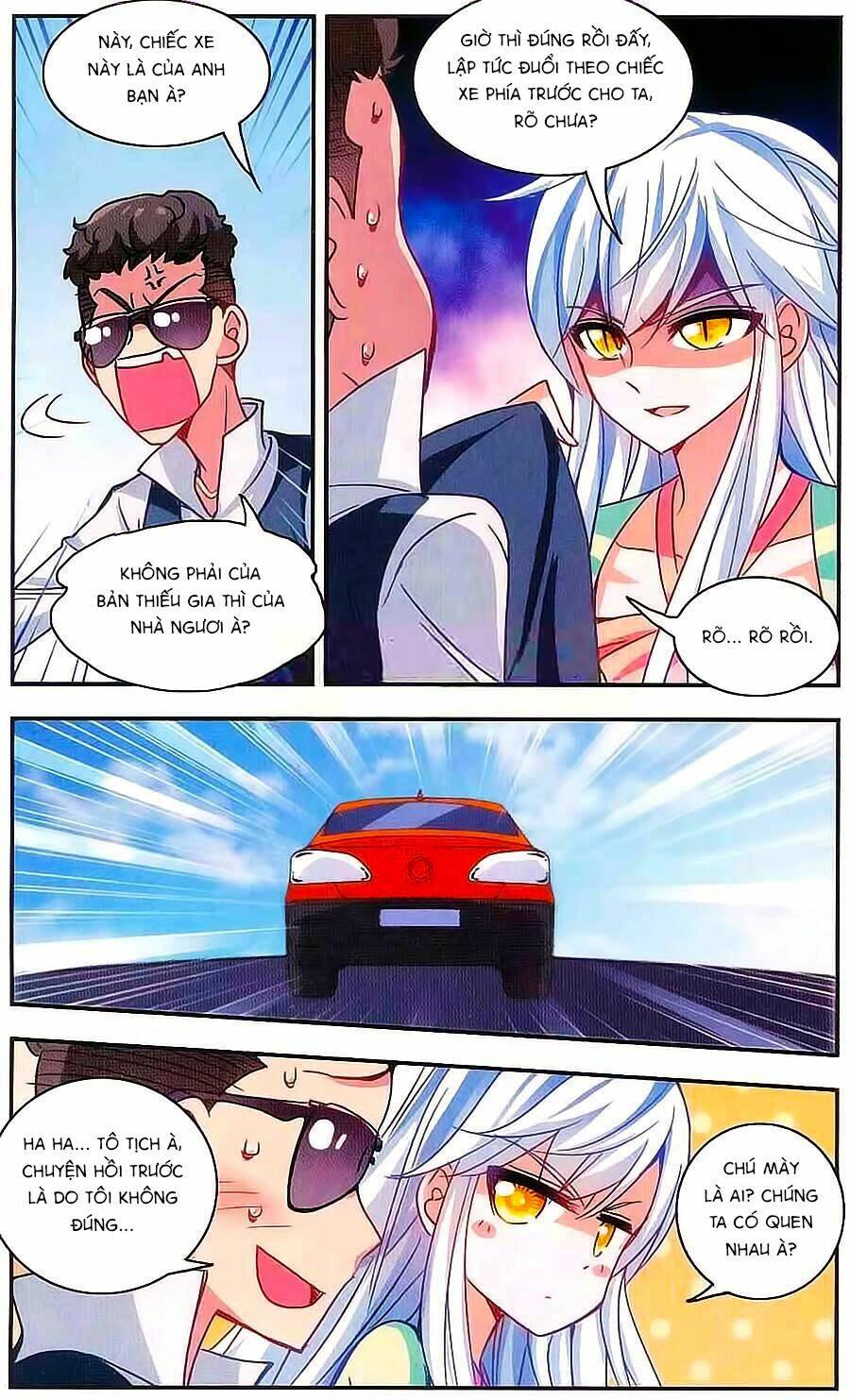 Tô Tịch Kỳ Quái: Chapter 39