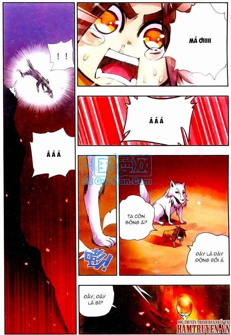 Xích Hoàng Truyền Kỳ: Chapter 10