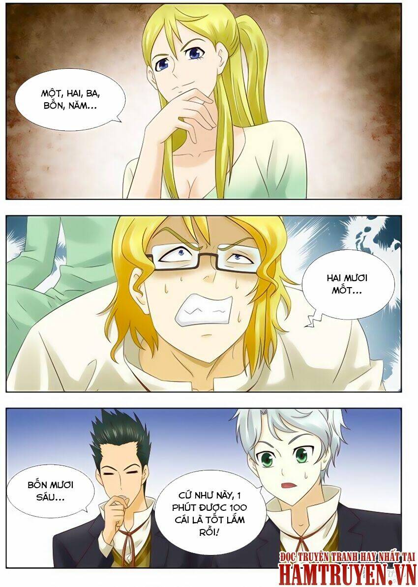 Tối Cường Tà Thiếu: Chapter 171