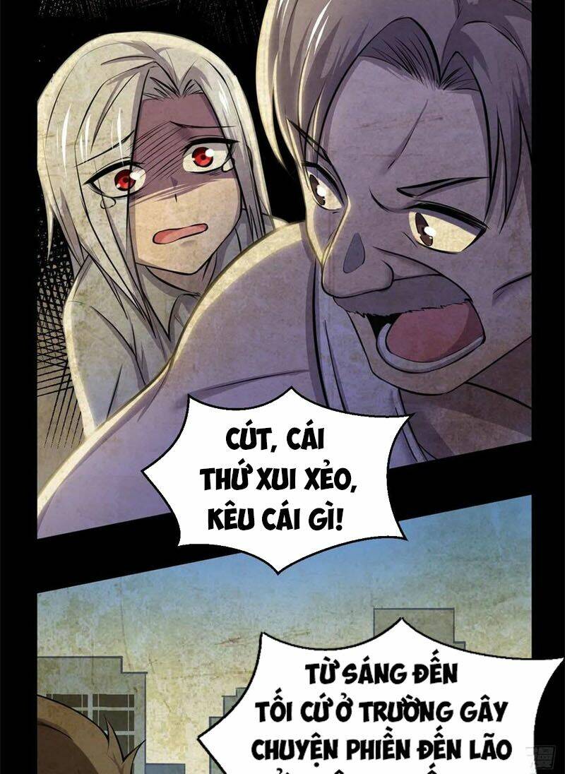 Toàn Cầu Sụp Đổ: Chapter 44