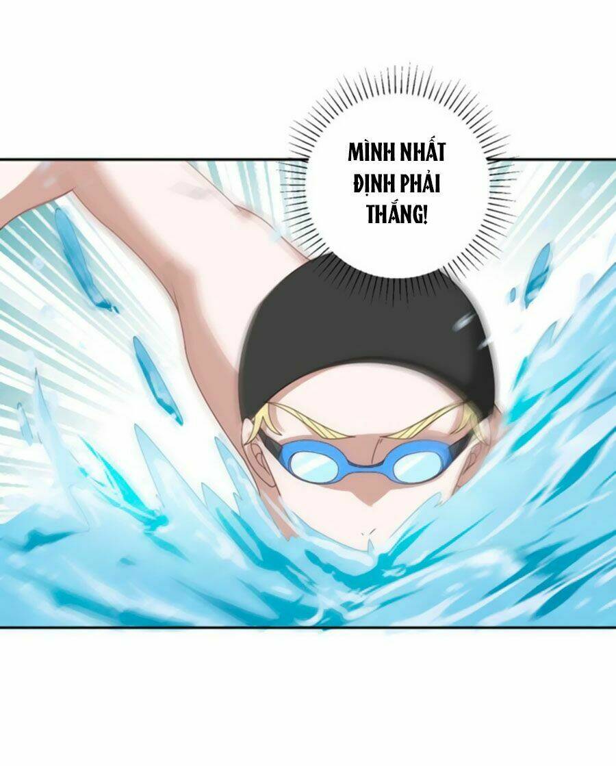 Người Yêu Khát Máu Của Tôi: Chapter 21