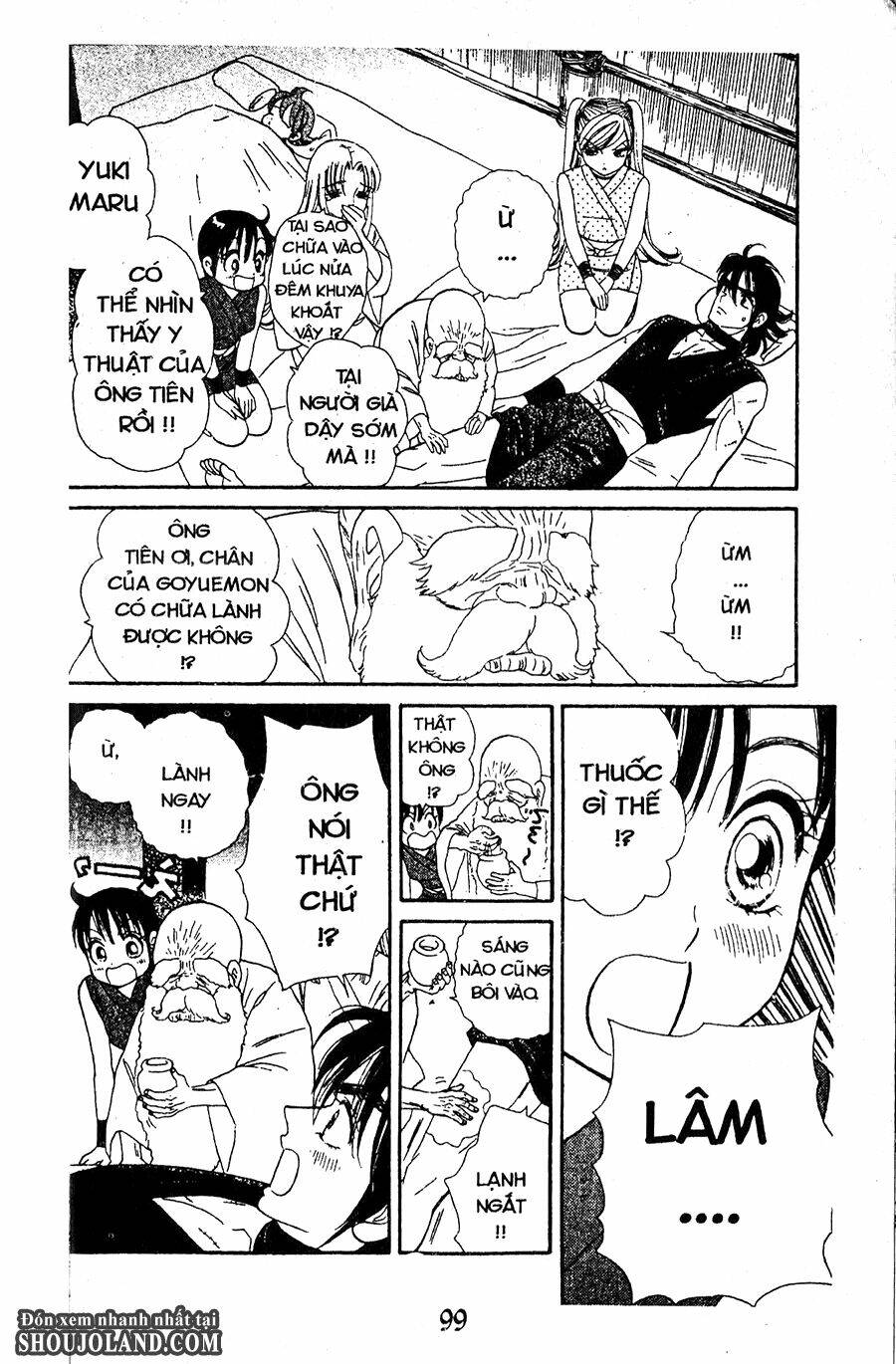Đuôi Trăng: Chapter 23