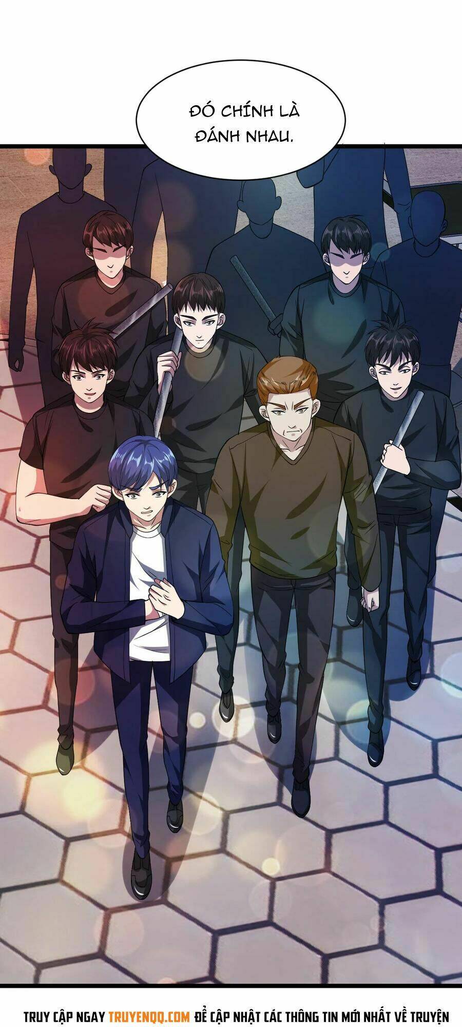 Đô Thị Tà Vương: Chapter 27