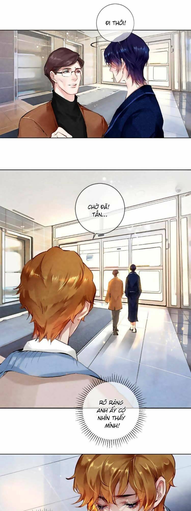 Chung Cư Của Các Ảnh Đế: Chapter 26