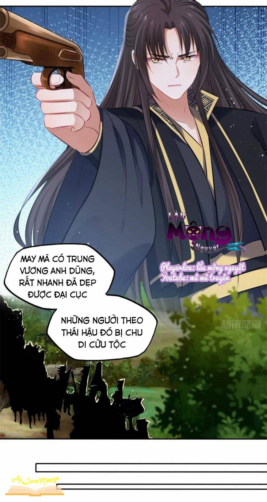 Vương Phi Thật Thích Trang Điểm: Chapter 131