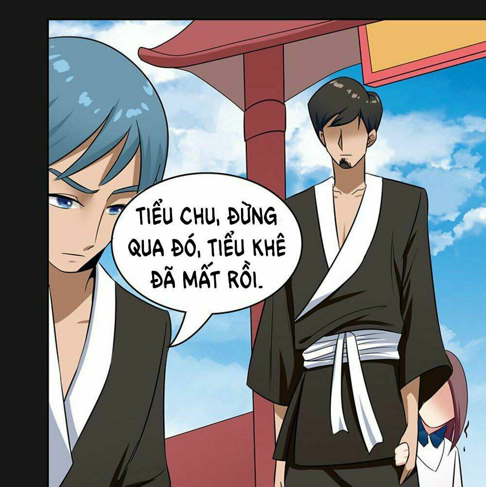 Vạn Sợi Tơ Tình: Chapter 8