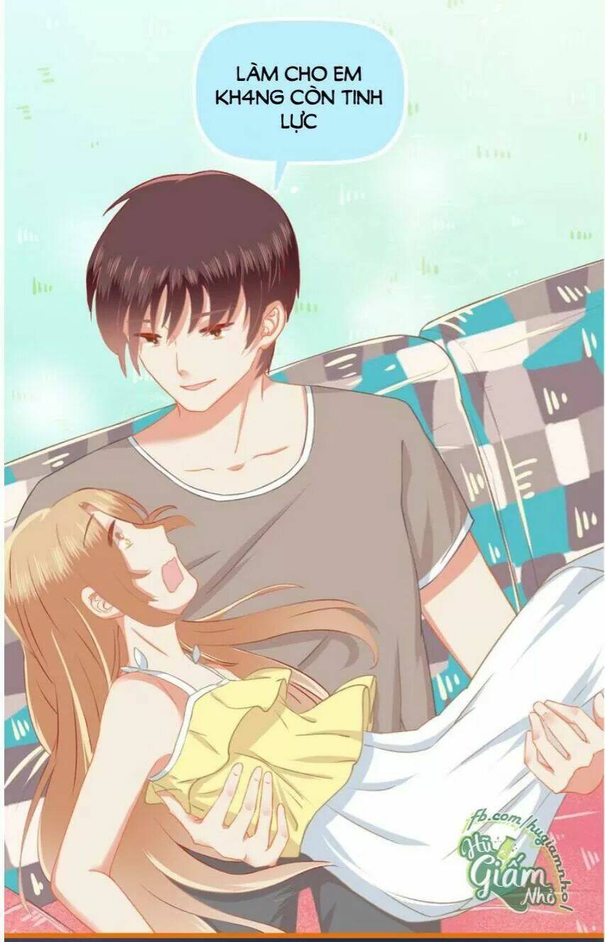 Anh Không Thích Thế Giới Này, Anh Chỉ Thích Em: Chapter 34