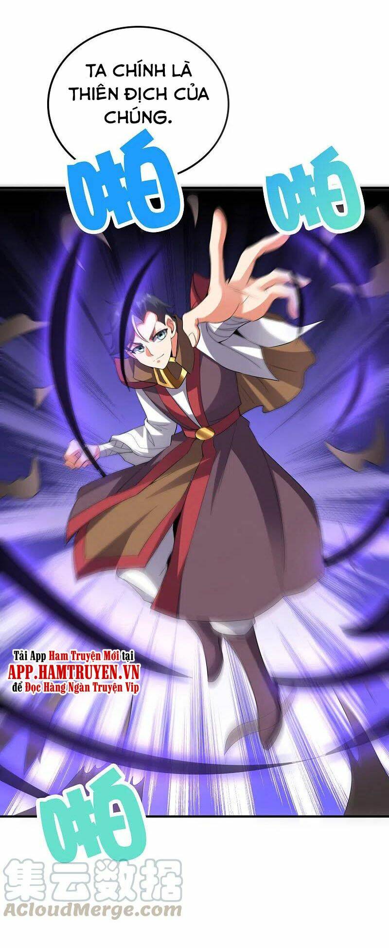Phục Thiên Thánh Chủ: Chapter 176
