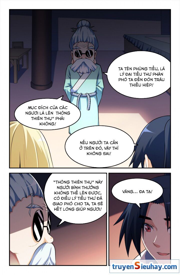Linh Nhận Truyền Thuyết: Chapter 202