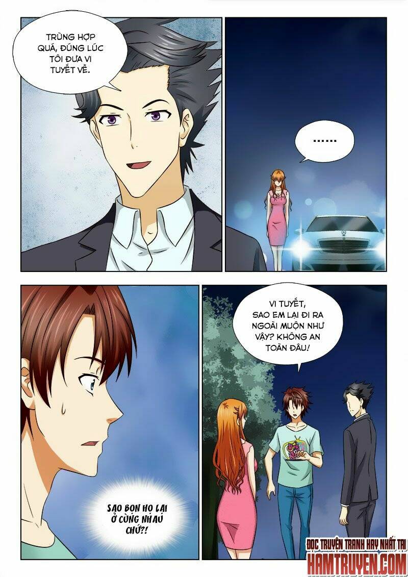 Tối Cường Tà Thiếu: Chapter 191