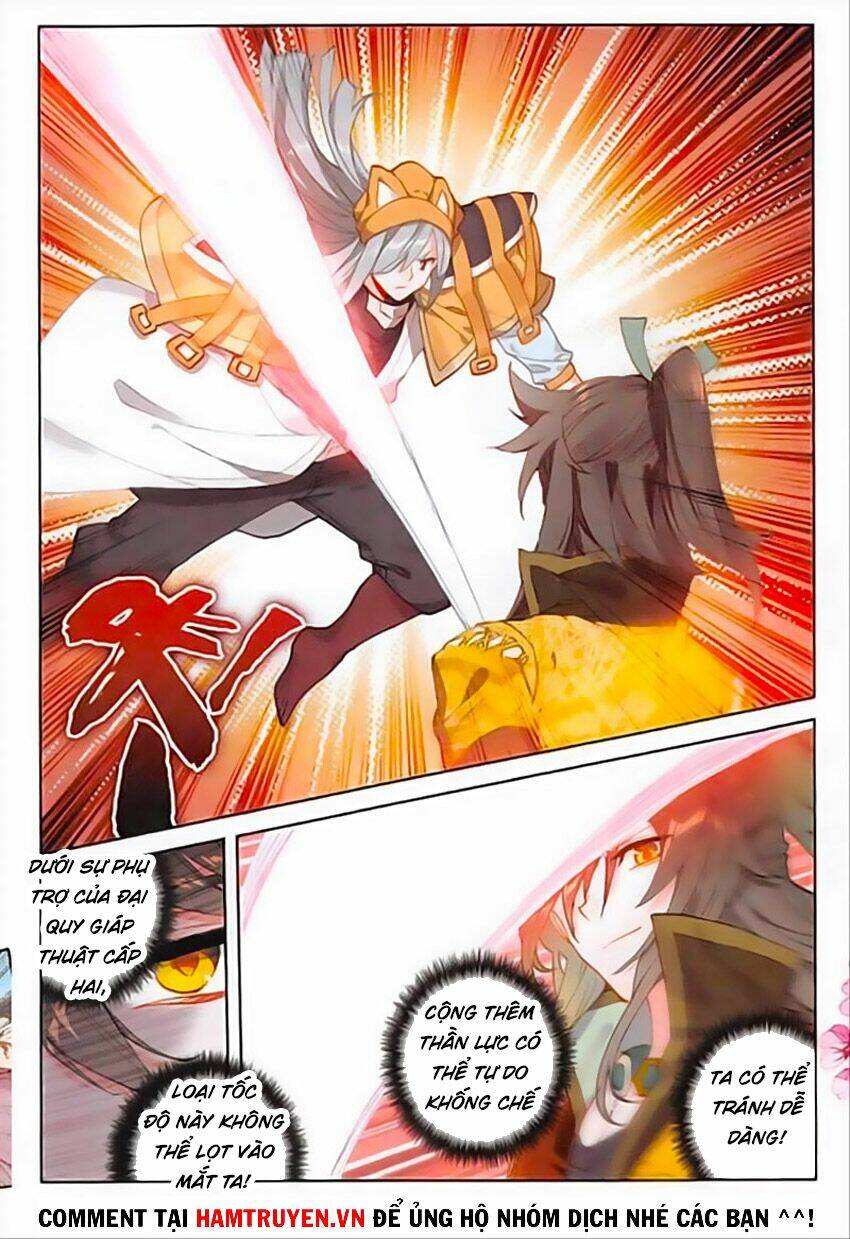 Đại Khâu Giáp Sư: Chapter 115