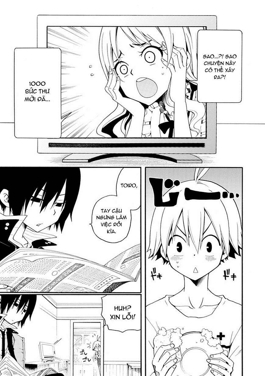 Kuro No Tantei: Chapter 4