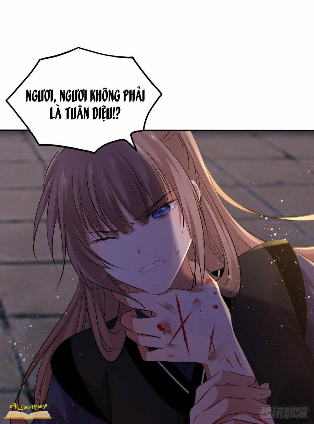 Vương Phi Thật Thích Trang Điểm: Chapter 70