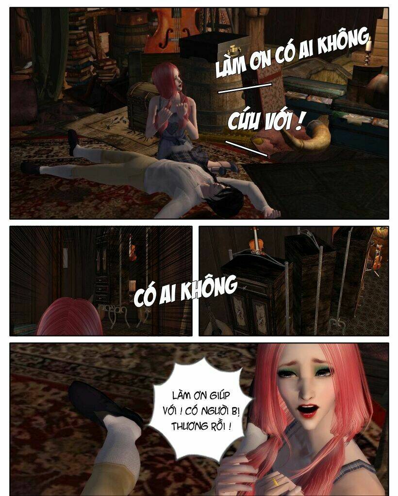 Truyện Sims - Earl Story: Chapter 65