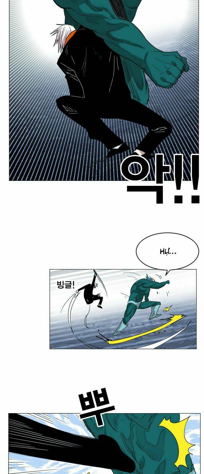 Hard Core Leveling Warrior: Chapter 116