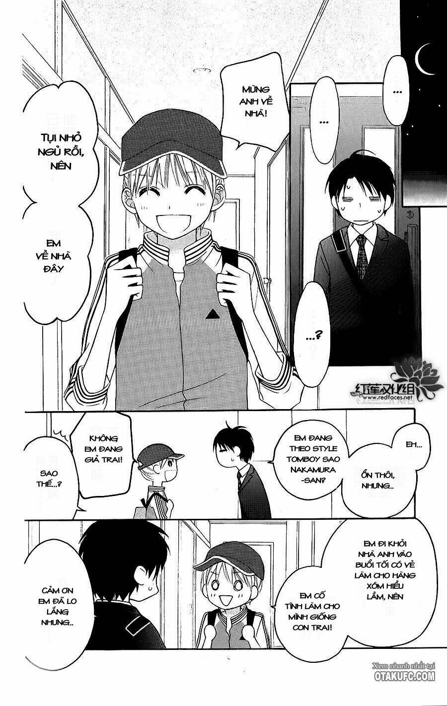 Love So Life: Chapter 44