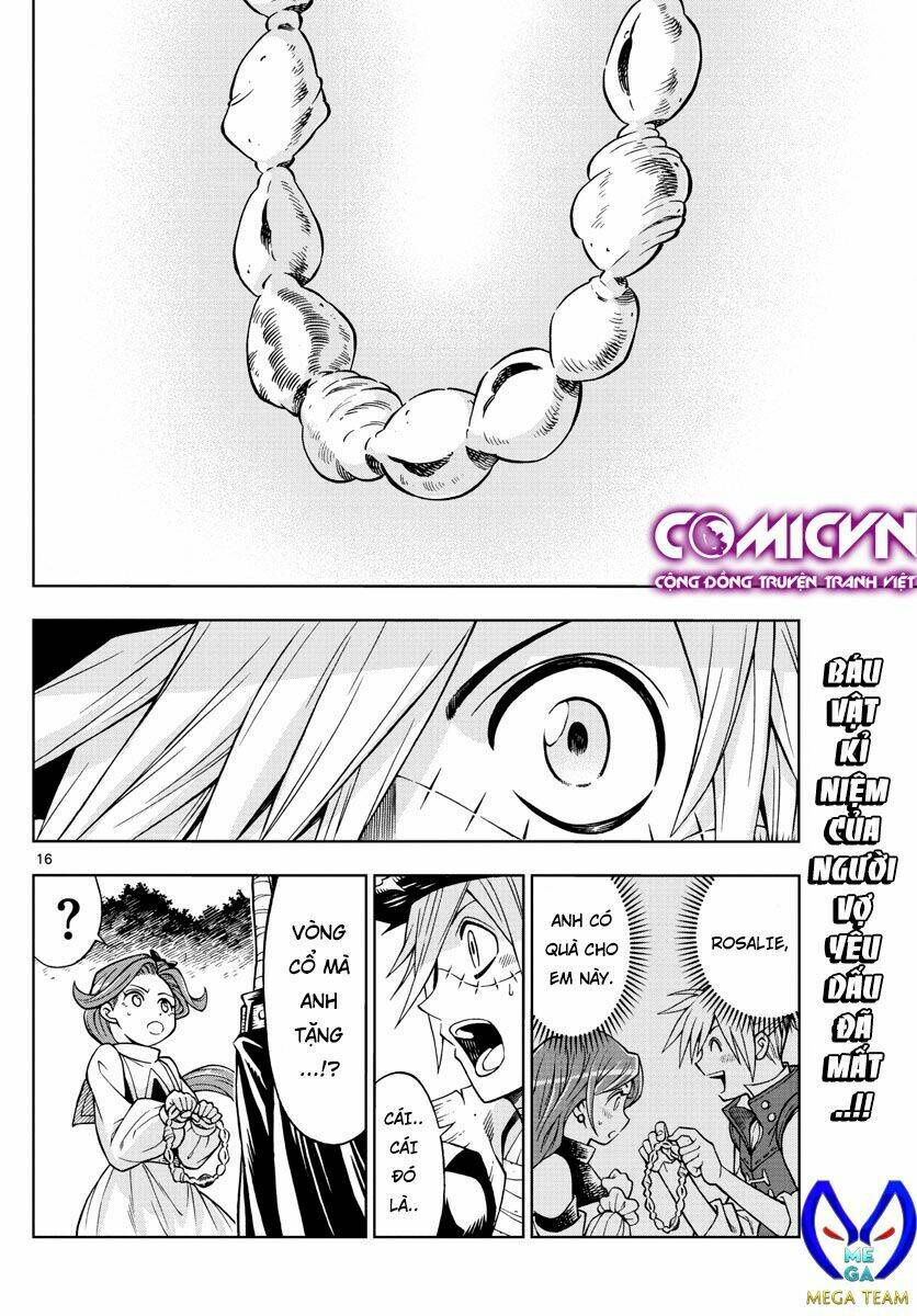 Marry Grave: Chapter 43