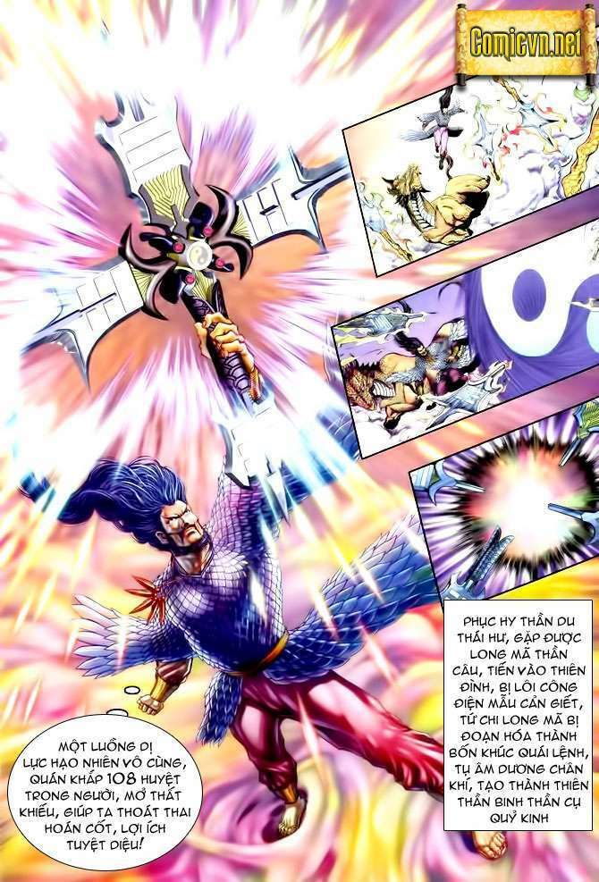 Thần Binh Huyền Kỳ I: Chapter 91