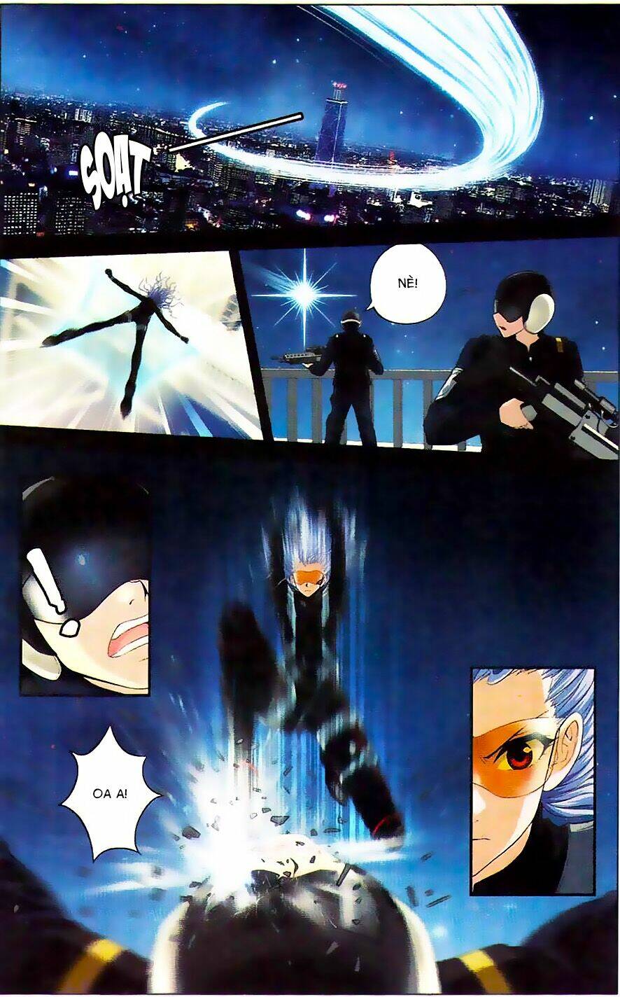 Thâu Tinh Cửu Nguyệt Thiên: Chapter 349