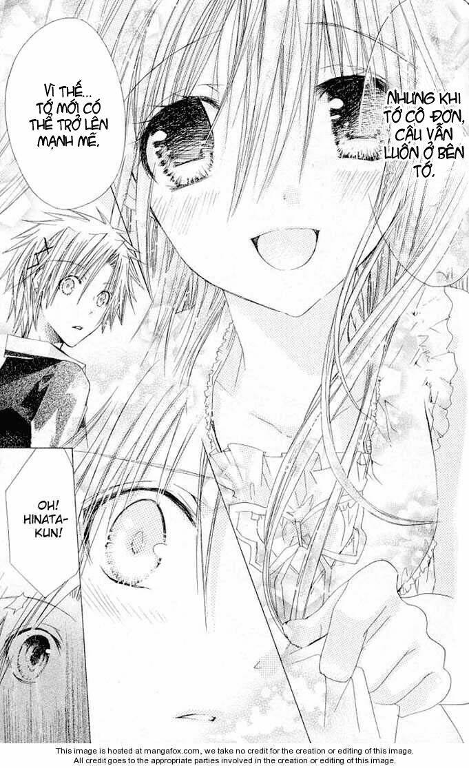 Kokoni Iru Yo: Chapter 15