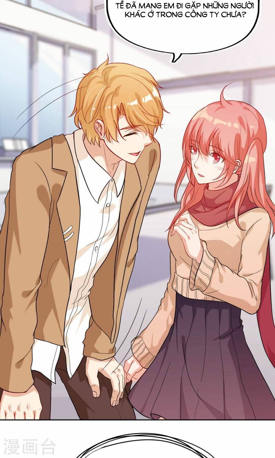 Đào Sắc Tinh Quang: Chapter 8