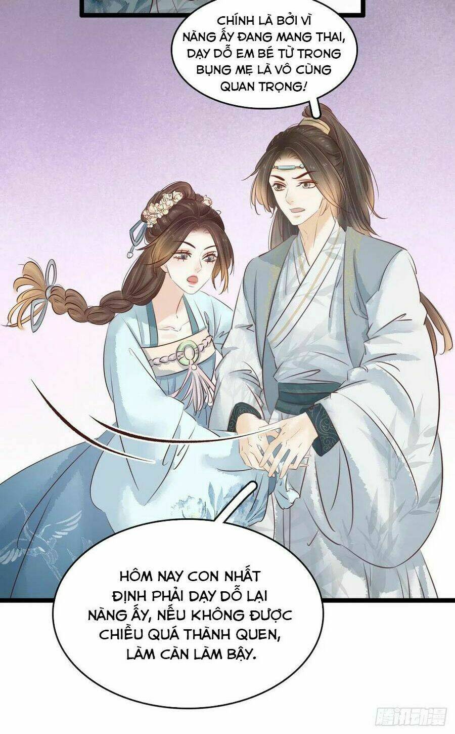 Thị Thiếp Trở Mình Bảo Điển: Chapter 25