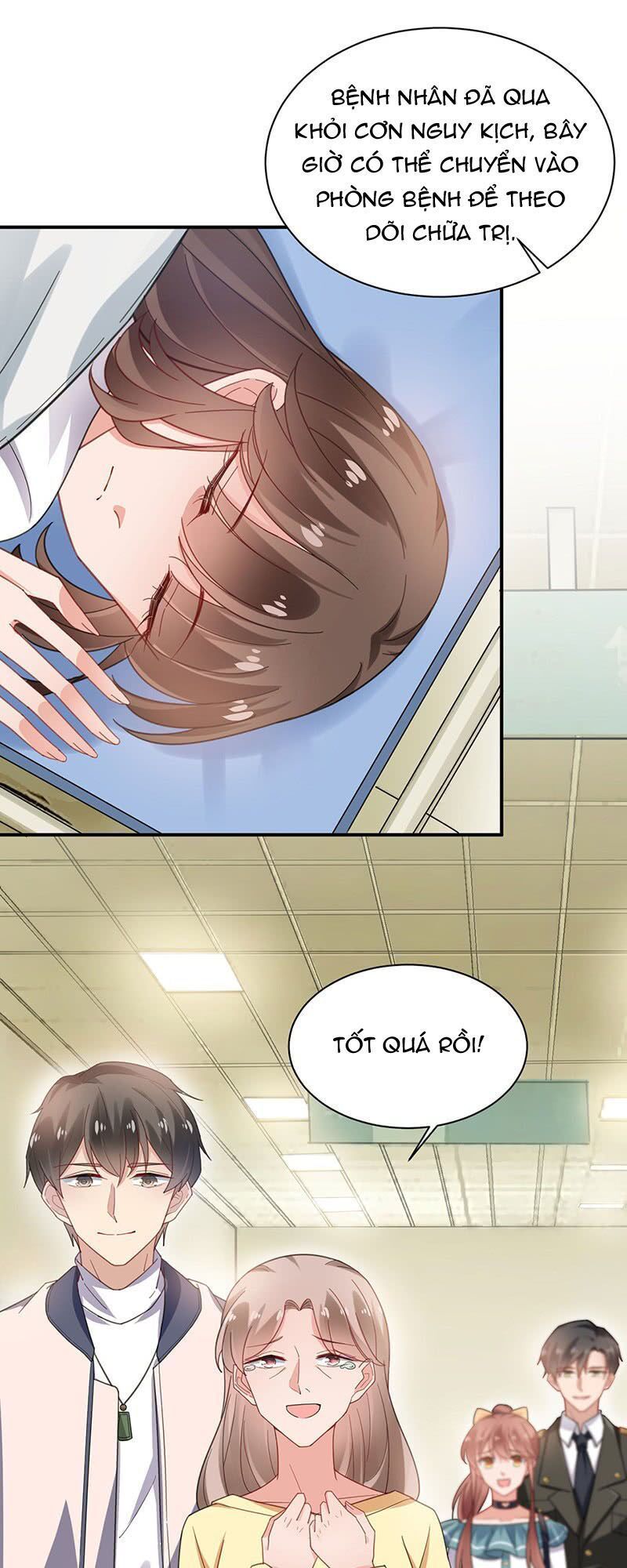 Thịnh Thế Điềm Sủng: Tiểu Manh Thê Của Dịch Thiếu: Chapter 76