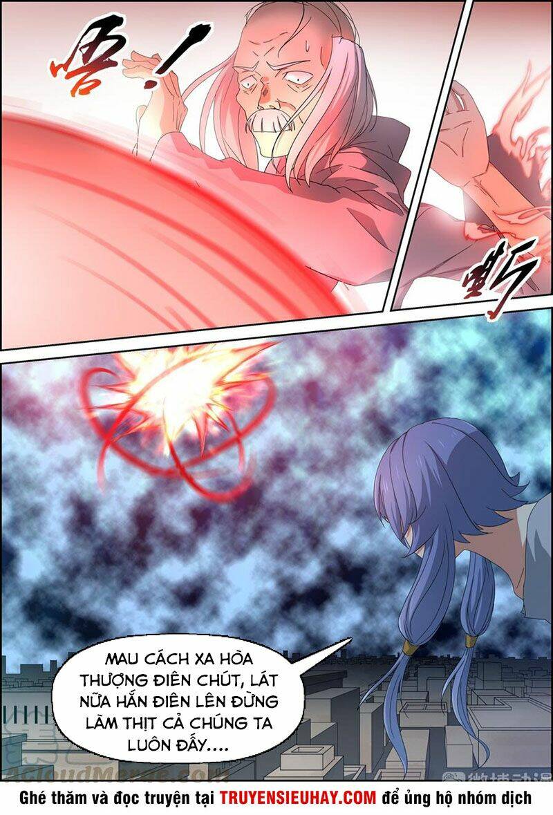 Tiên Trụ: Chapter 142