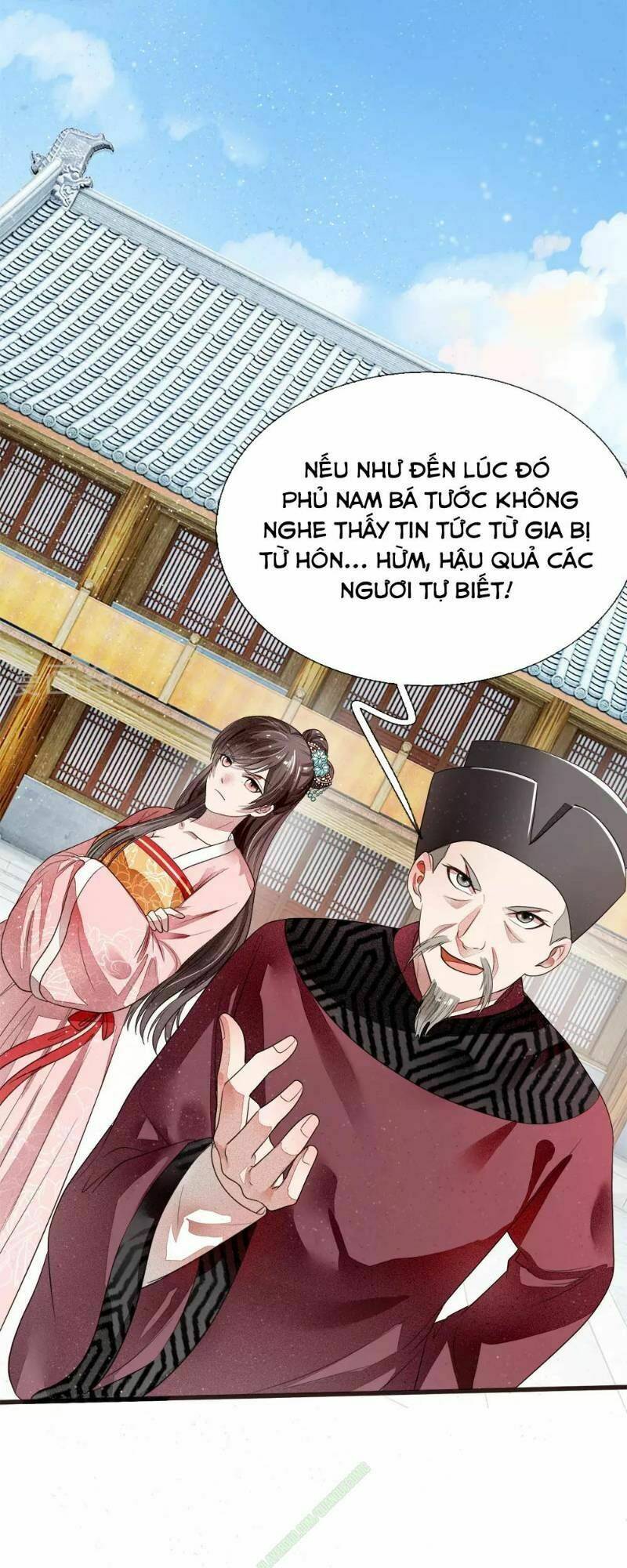 Đệ Nhất Hoàn Khố: Chapter 1