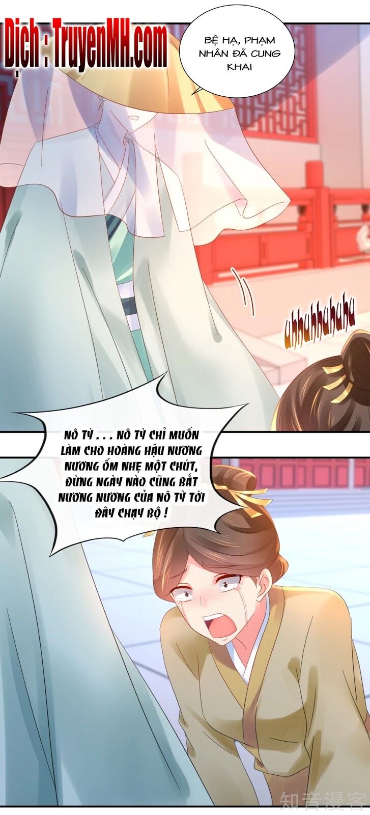 Lãnh Cung Phế Hậu Muốn Nghịch Thiên: Chapter 58
