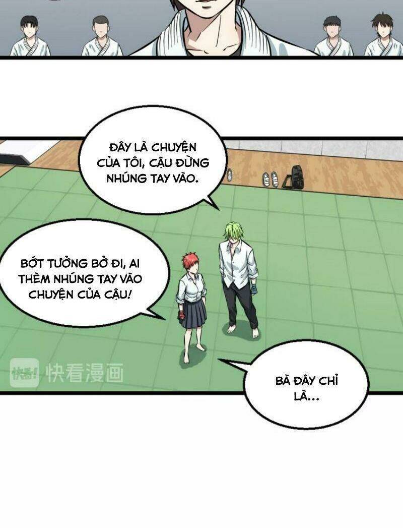 Đối Mặt Với Thử Thách: Chapter 6
