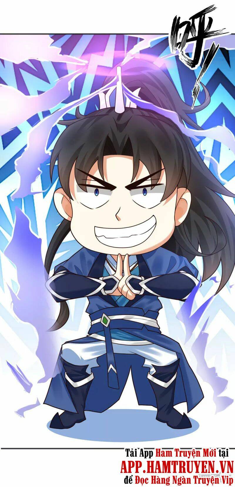 Khoa Kỹ Đại Tiên Tông: Chapter 14