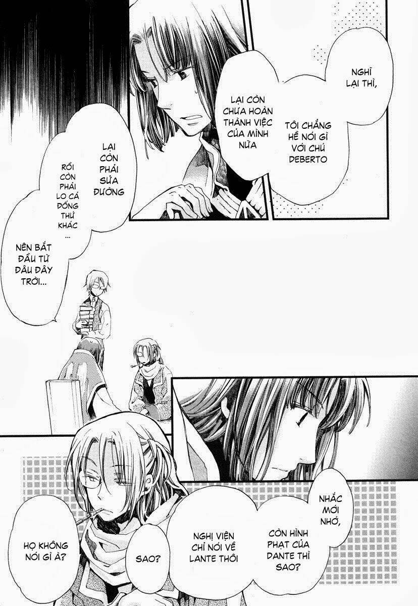 Aruosumente: Chapter 15