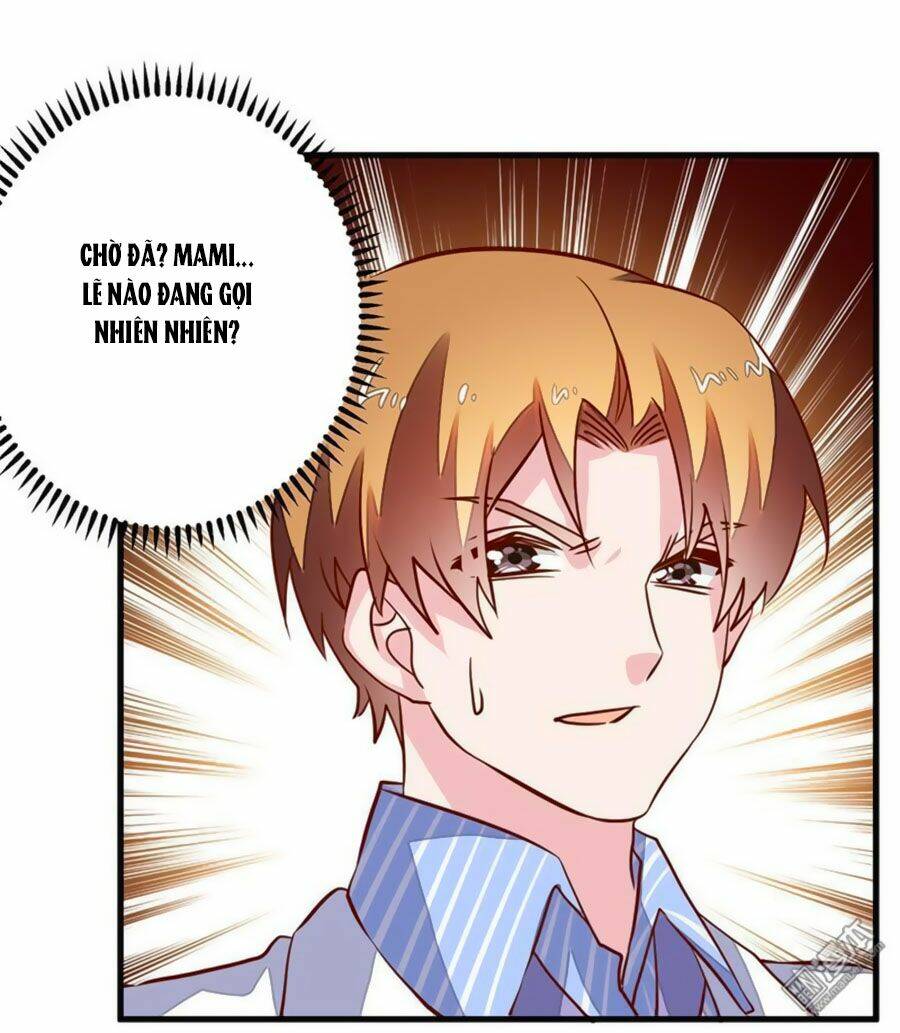 Tổng Tài Đích Thiên Giới Manh Thê: Chapter 63