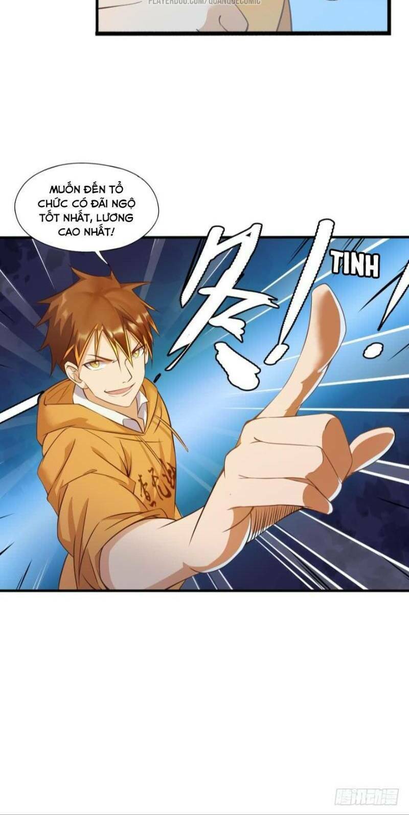 Ta Có Di Sản Tại Dị Giới: Chapter 19