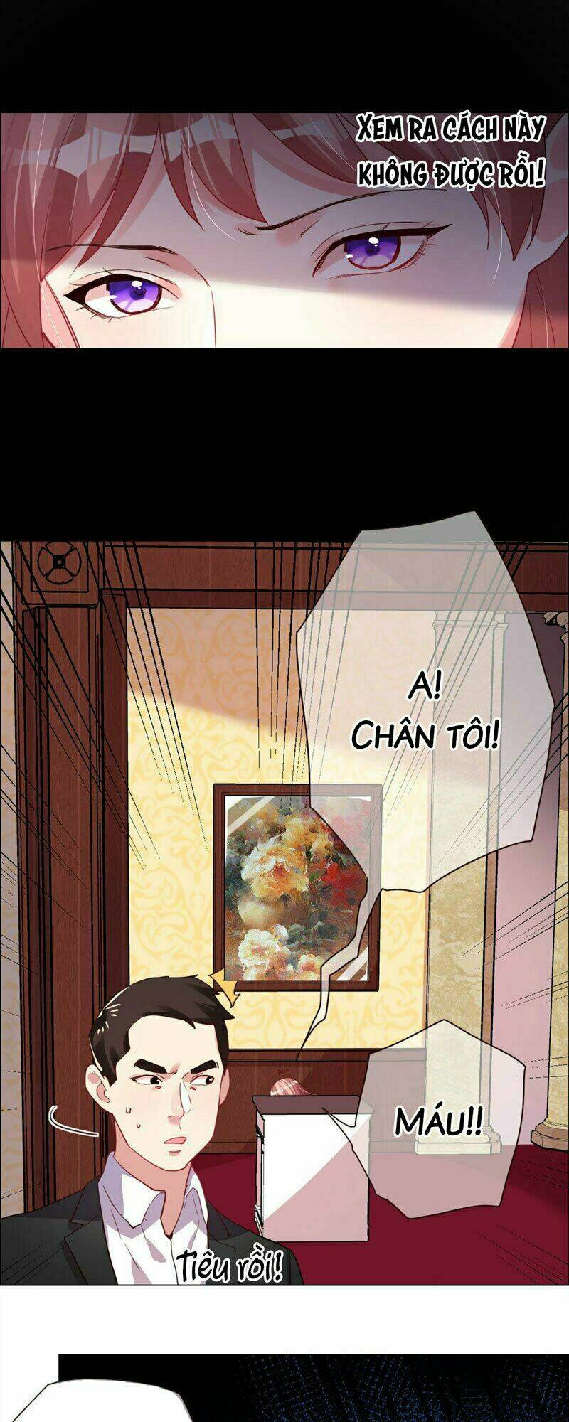 Vì Yêu Mà Khắc Cốt Ghi Tâm: Chapter 6