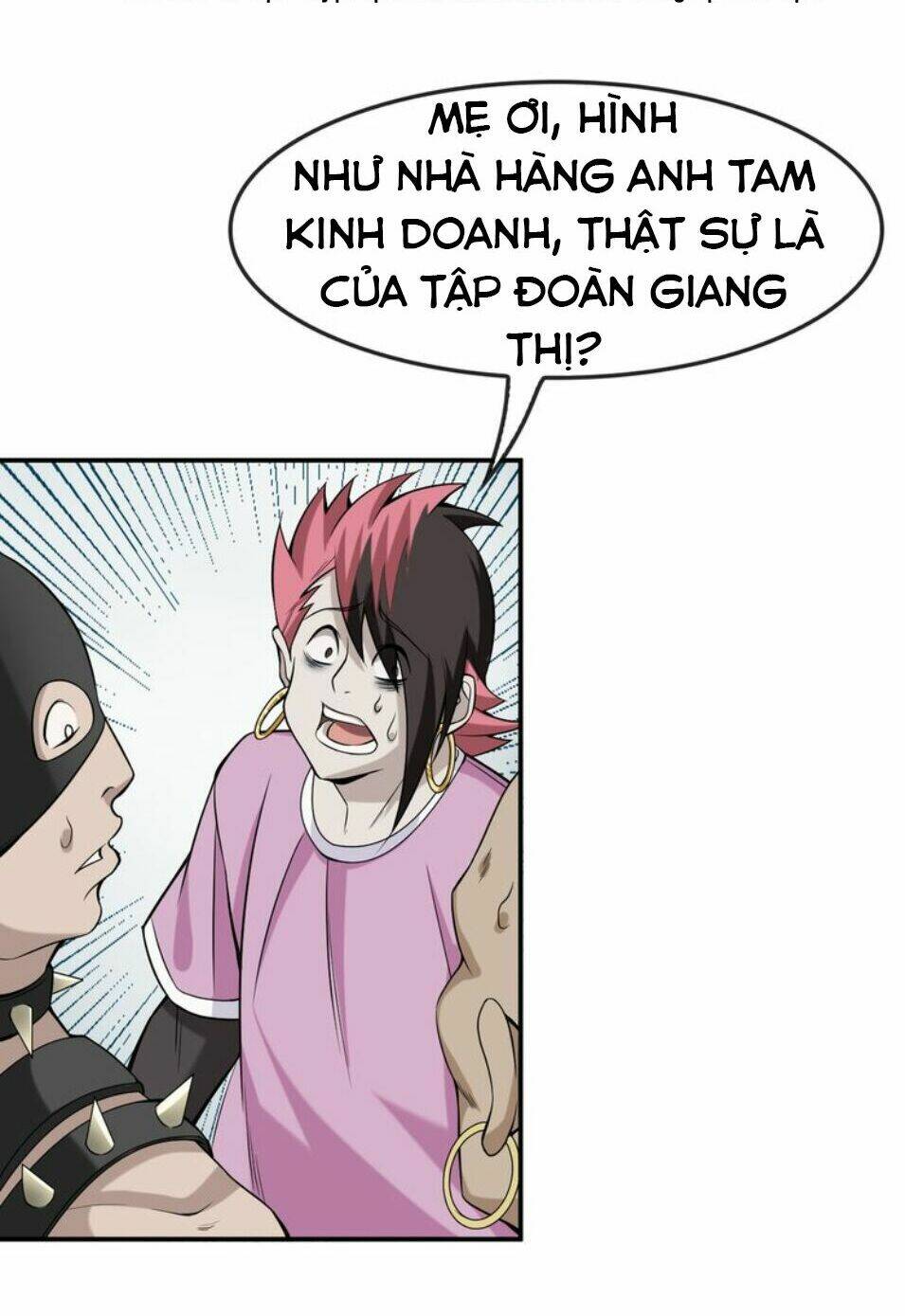 Siêu Cấp Đại Chủ Bạ: Chapter 5