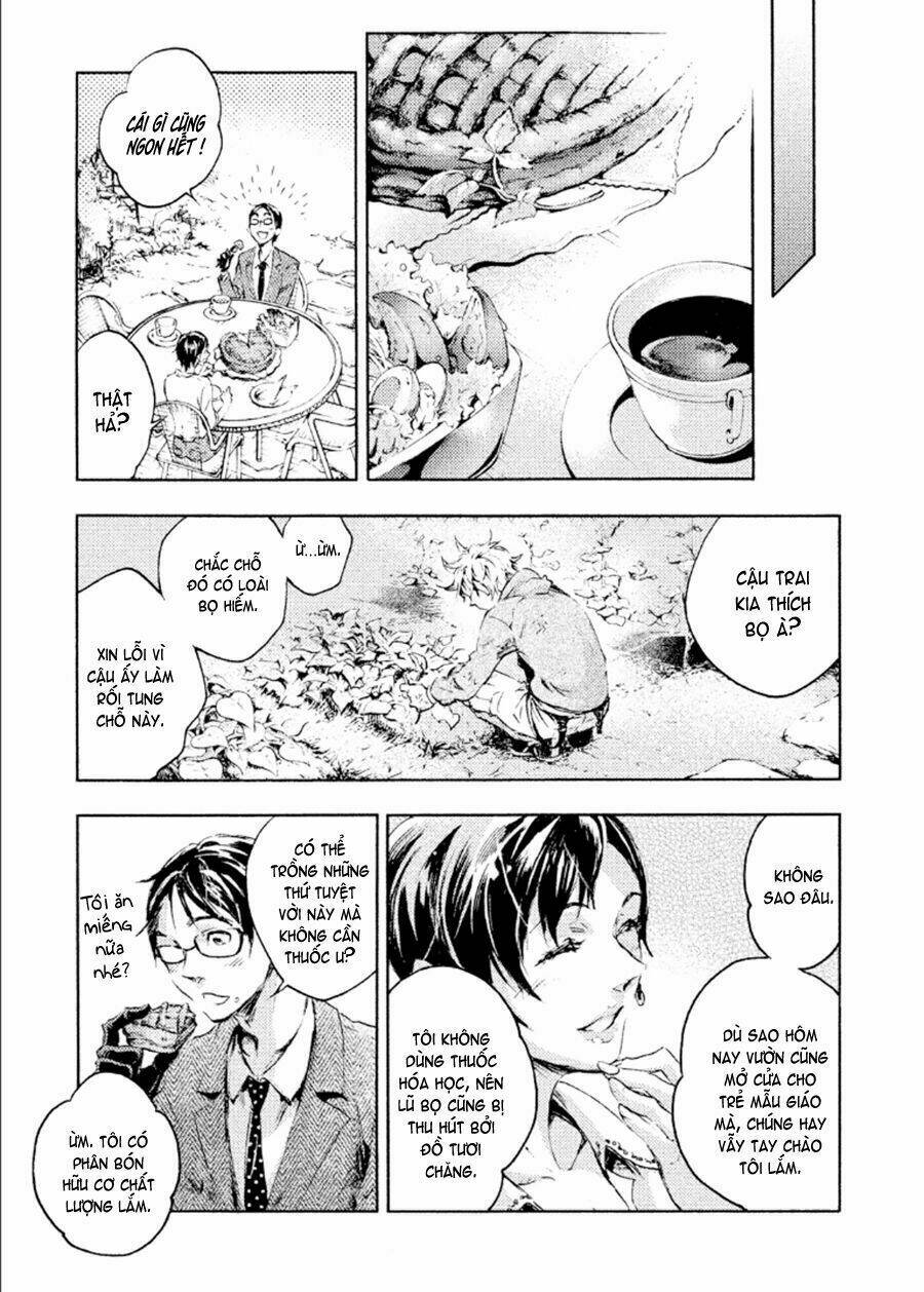 Livingstone: Chapter 16