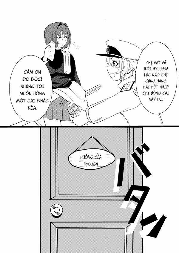 Kancolle Doujin Collection: Chapter 25