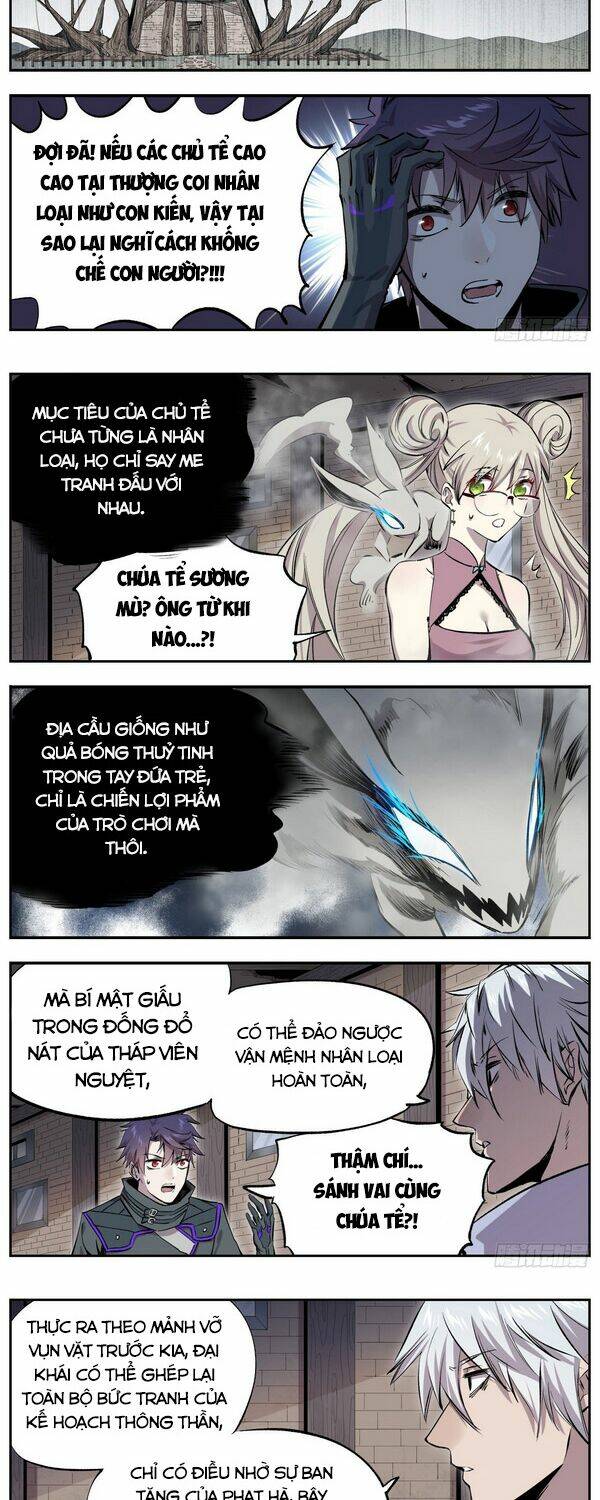 Thông Thần Thủ Biện: Chapter 45