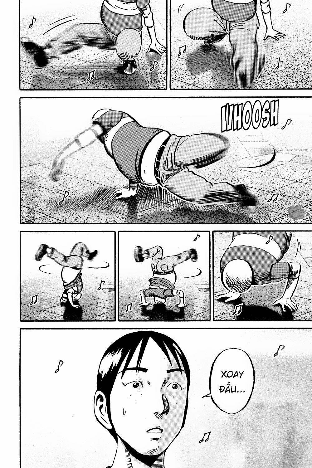 Giấy Báo Tử: Chapter 42