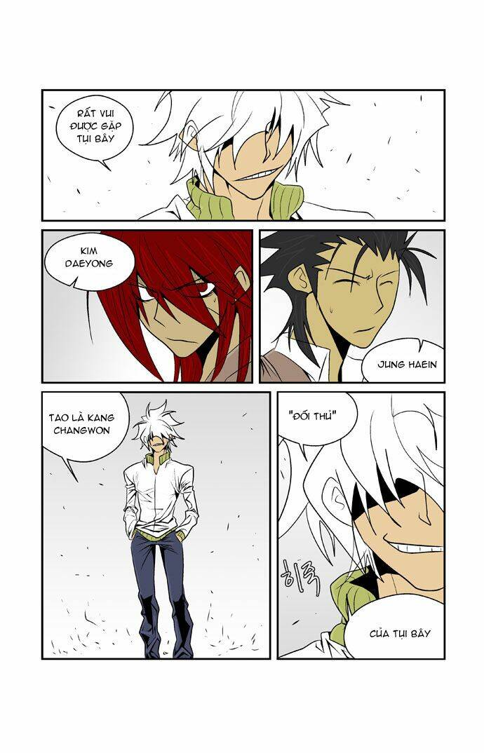 Transfer Student Storm Bringer: Chapter 62