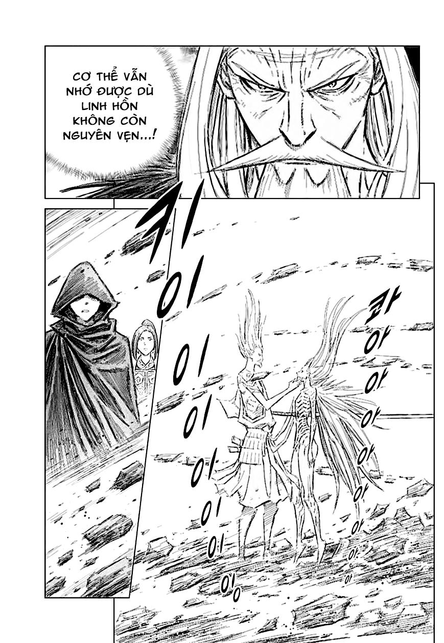 Mercenary Maruhan: Chapter 74