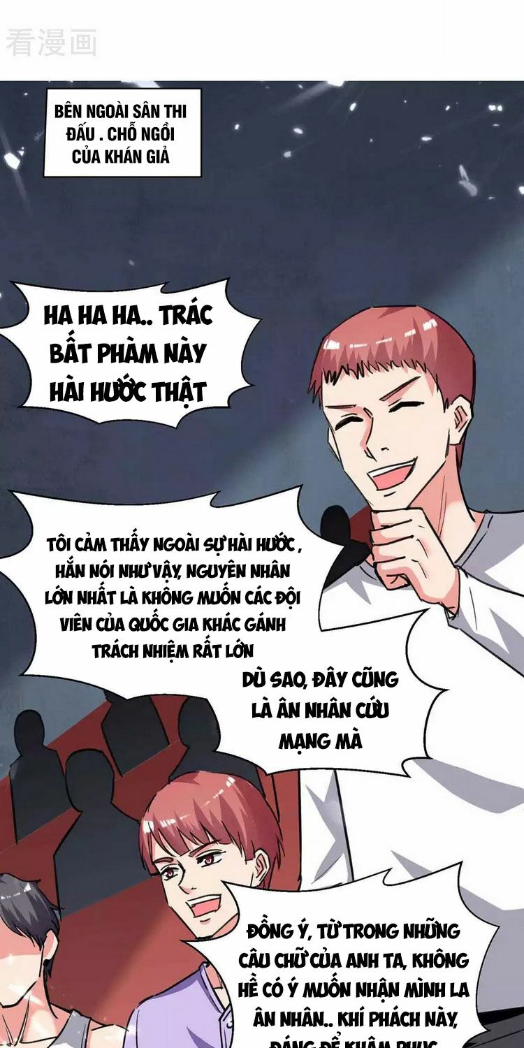 Trọng Sinh Khí Thiếu Quy Lai: Chapter 201