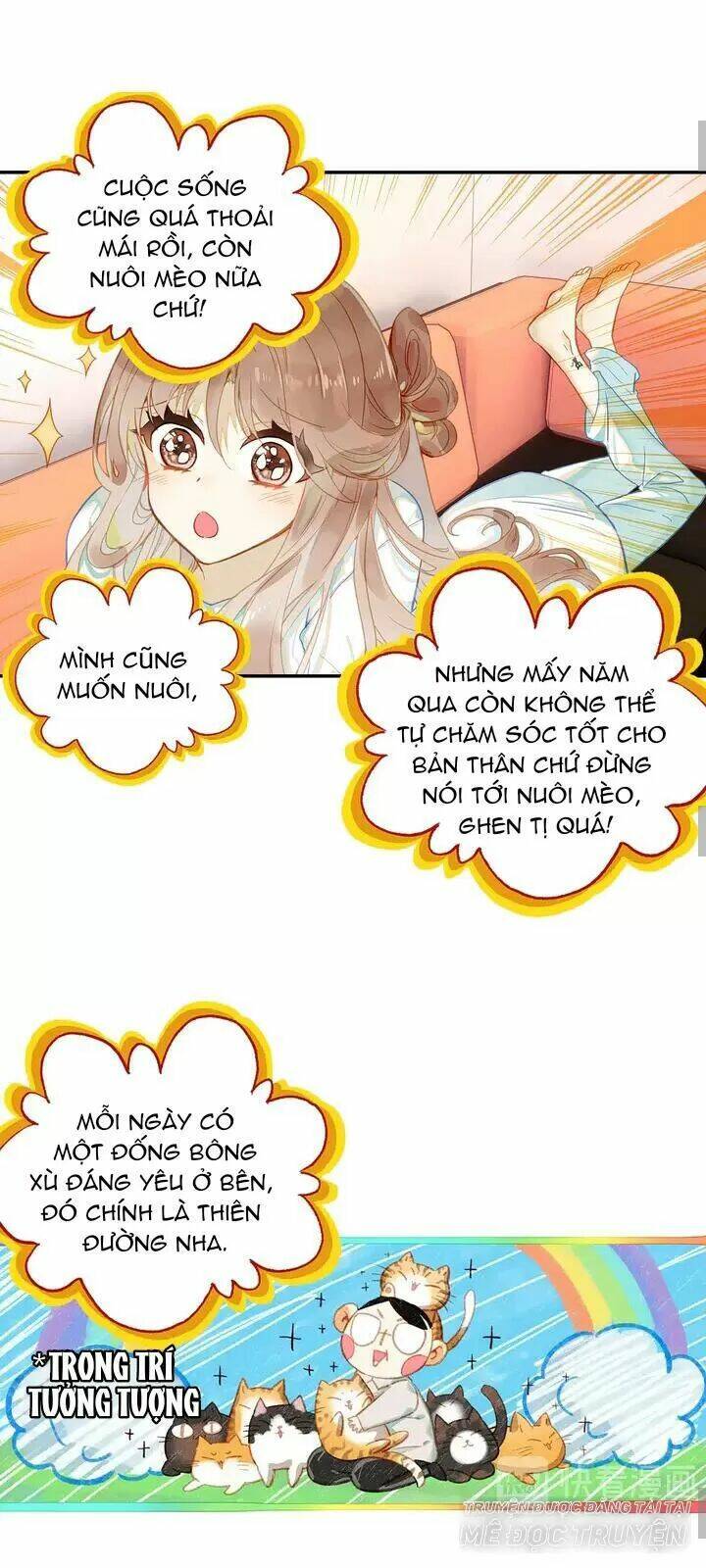 Cách Sông Ngàn Dặm, Tần Xuyên Tri Hạ: Chapter 2