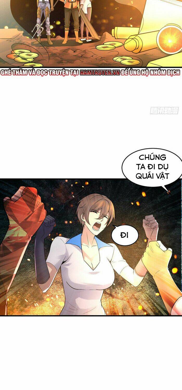 Pháp Sư Truyền Kỳ: Chapter 26