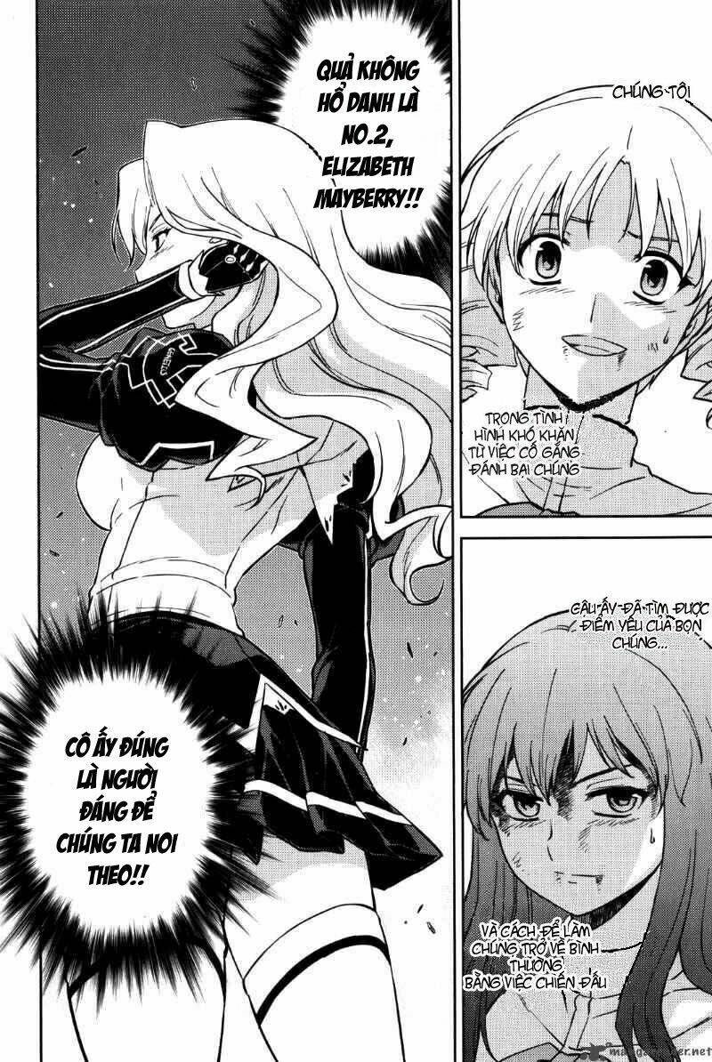 Freezing: Chapter 32