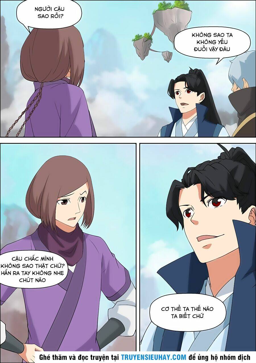 Tiên Trụ: Chapter 52