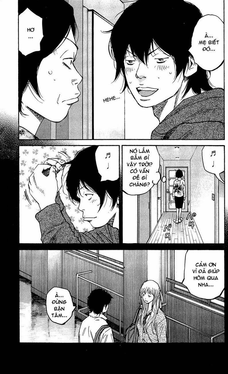 Clover: Chapter 133